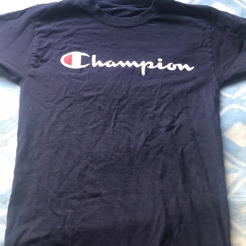 Champion tee